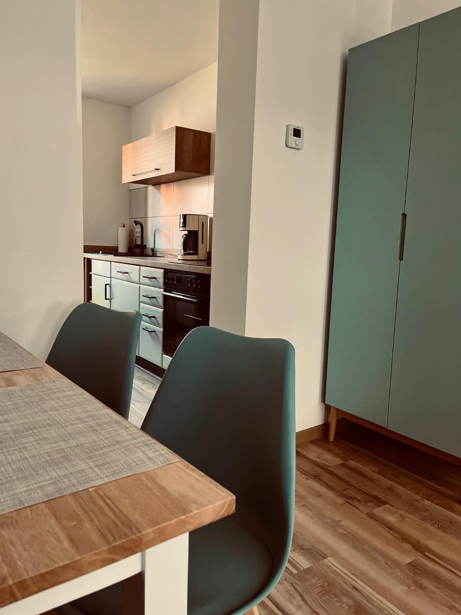 Ferienwohnung Schmalkalden Kültér fotó