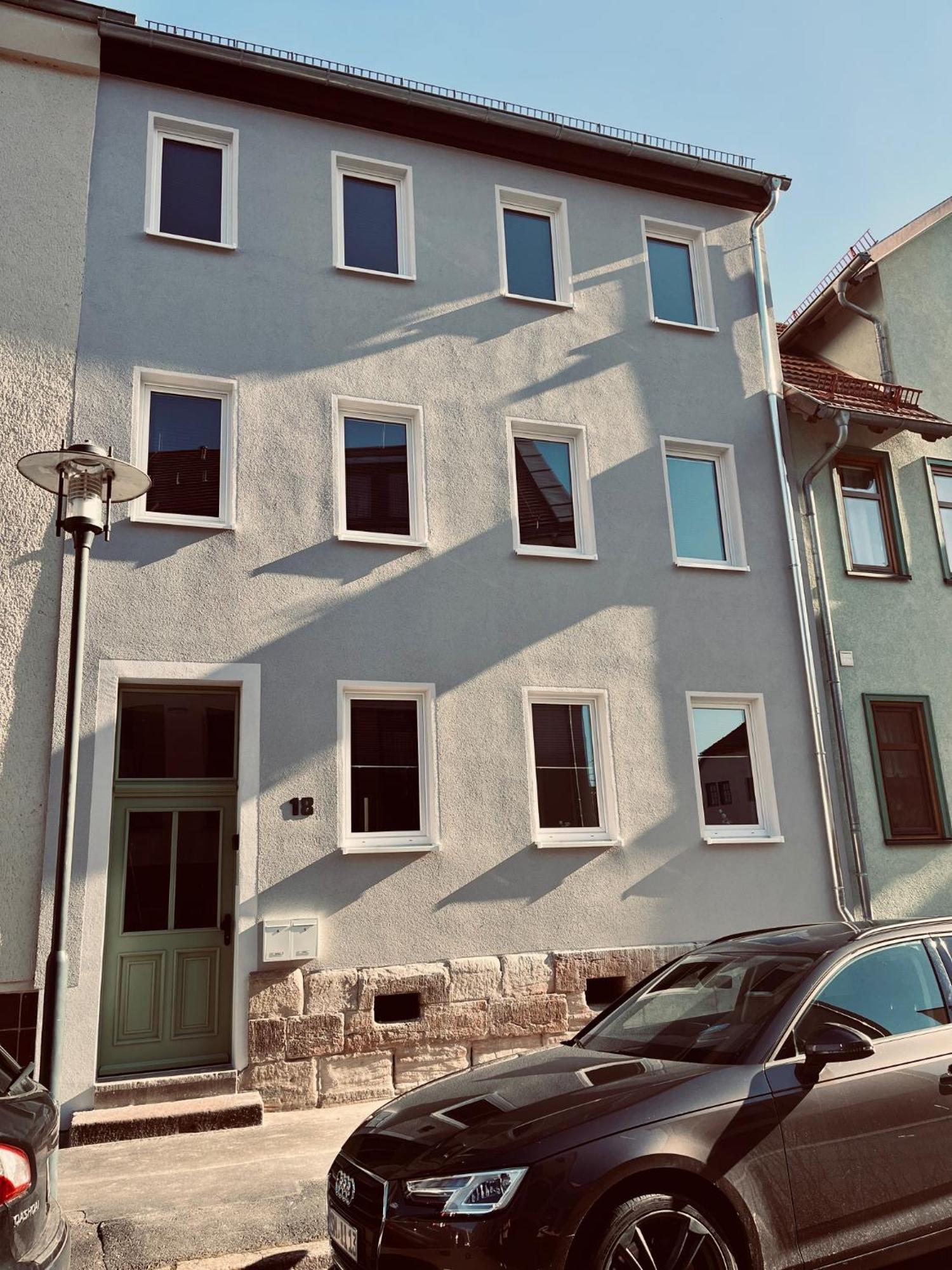 Ferienwohnung Schmalkalden Kültér fotó