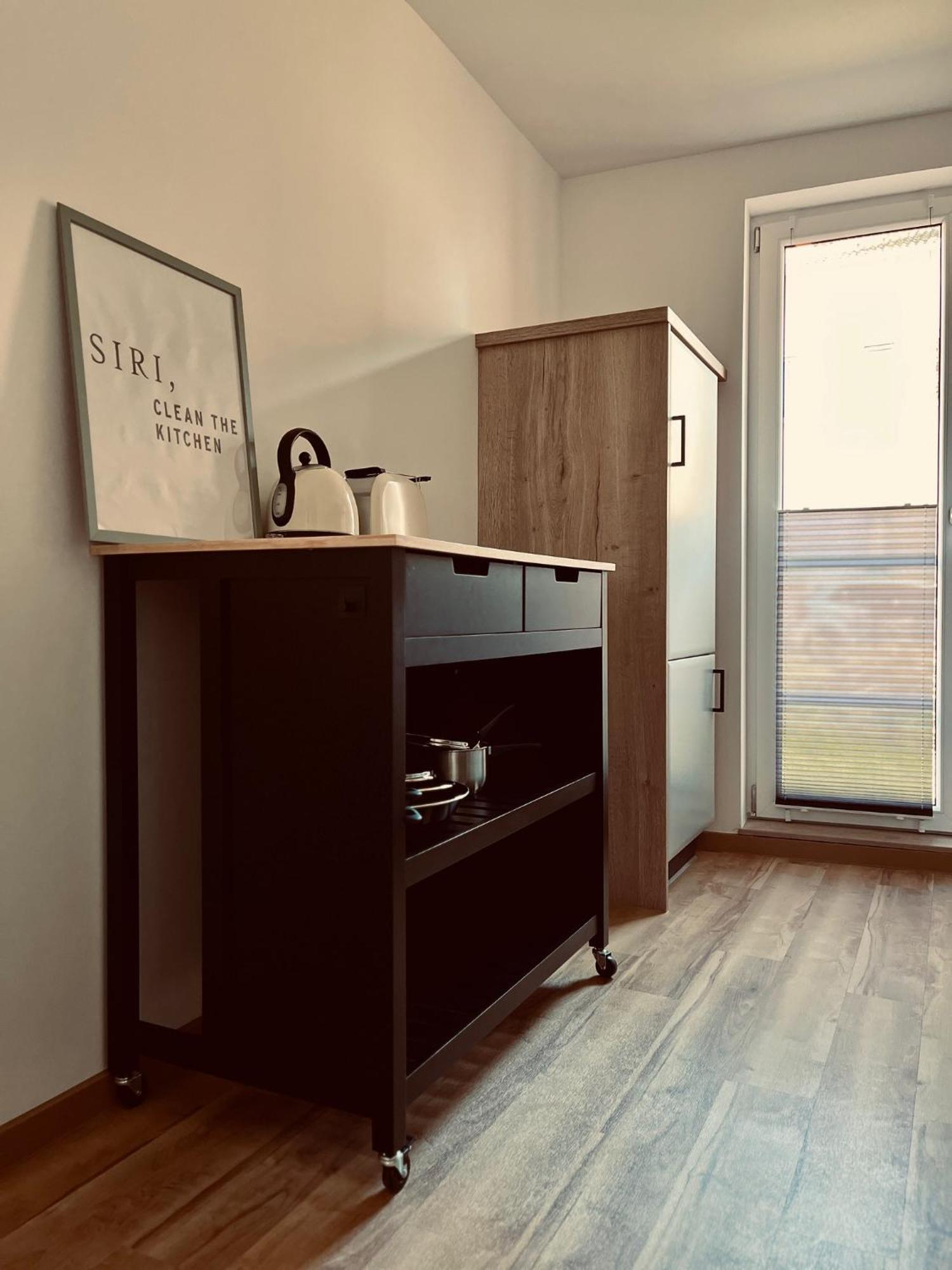 Ferienwohnung Schmalkalden Kültér fotó