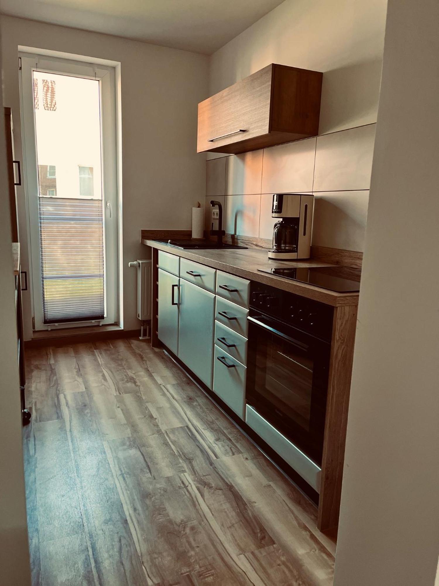 Ferienwohnung Schmalkalden Kültér fotó