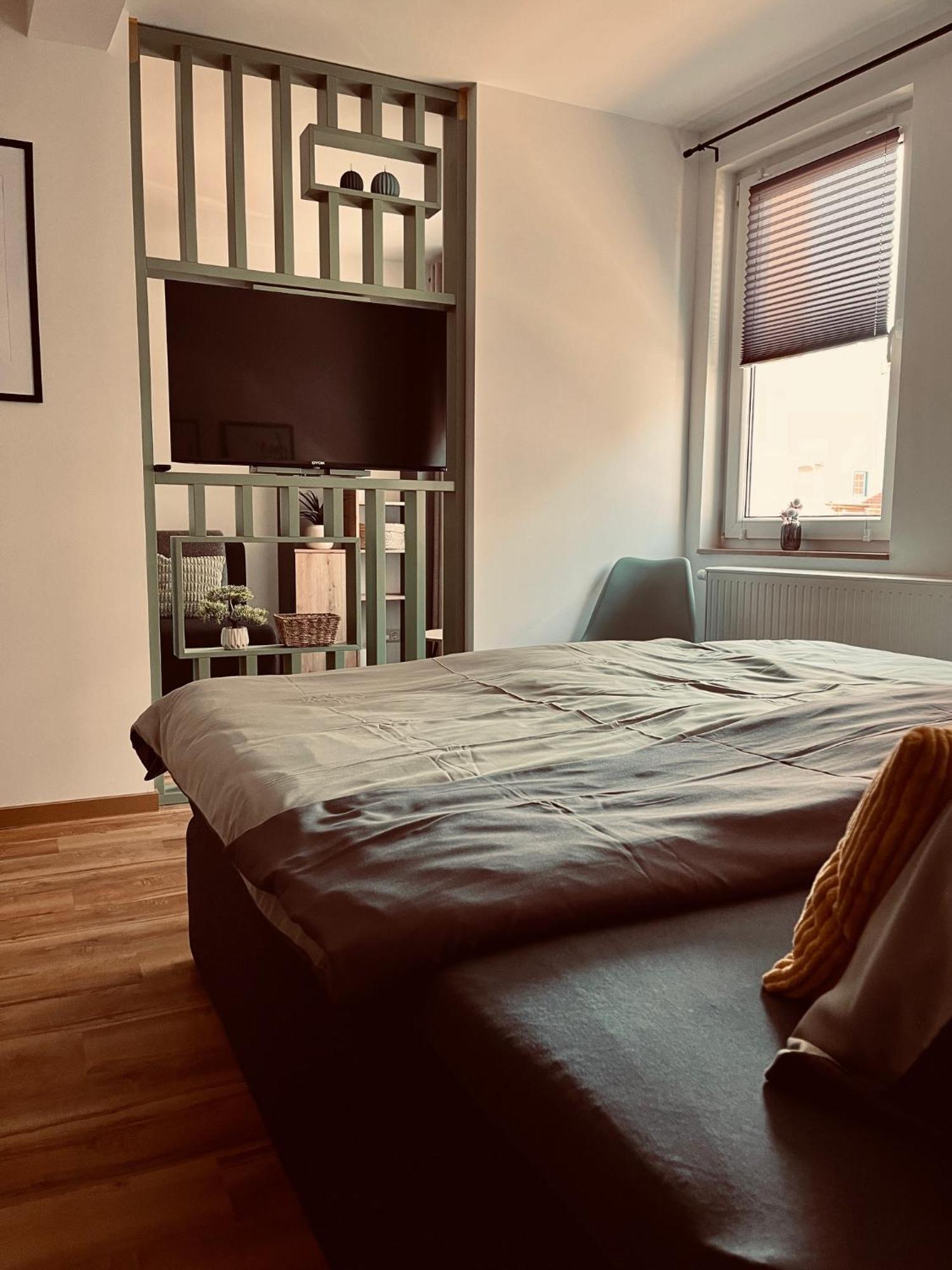 Ferienwohnung Schmalkalden Kültér fotó